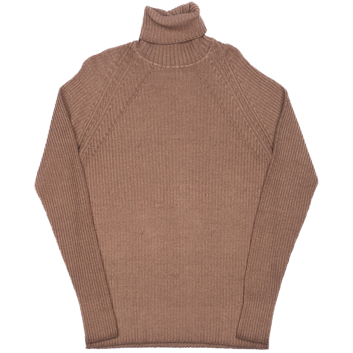 Polo Cable Knit