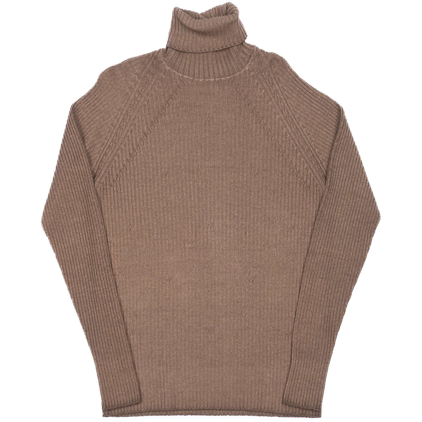 Polo Cable Knit