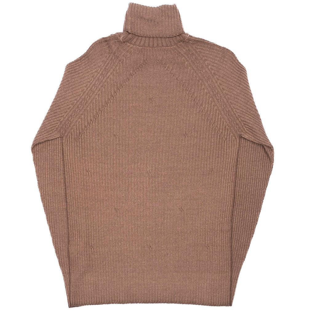 Polo Cable Knit
