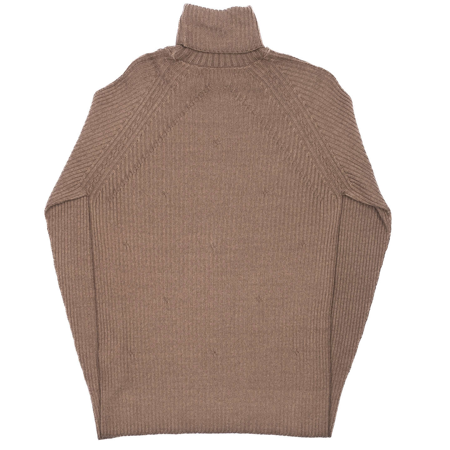 Polo Cable Knit