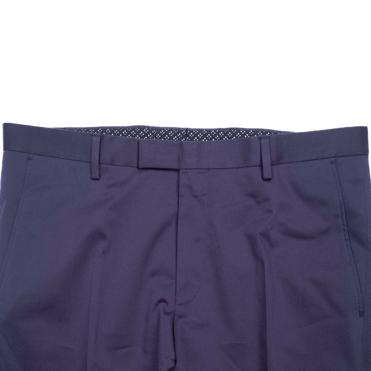 Navy Dress Trousers