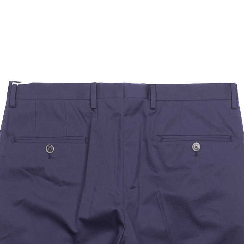 Navy Dress Trousers