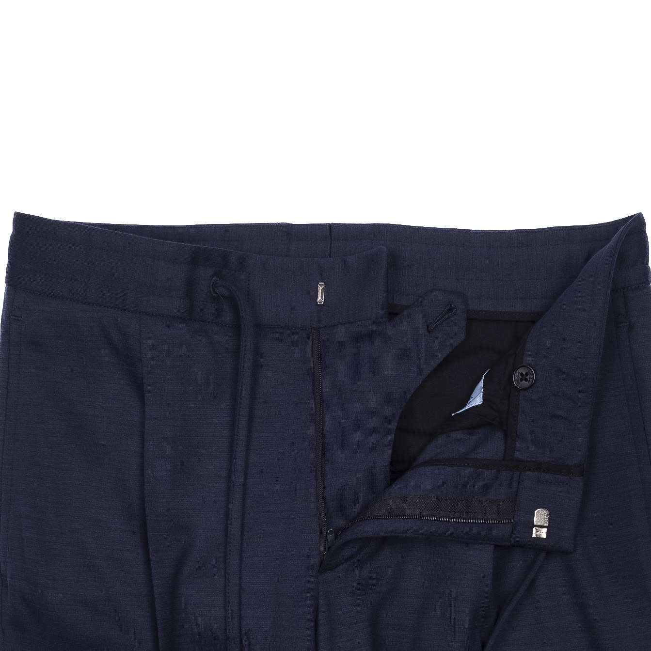 Blue Casual Suit