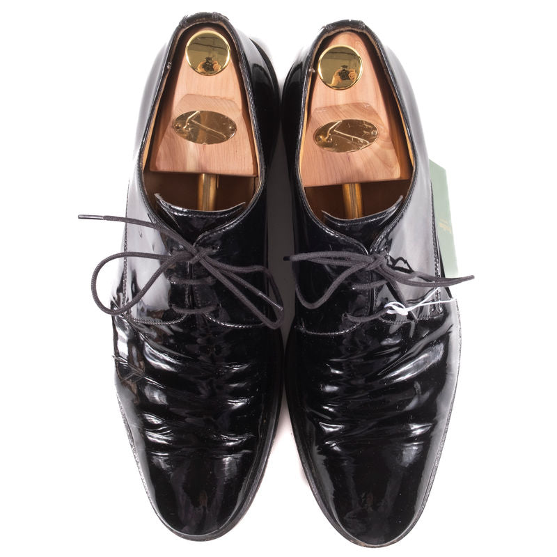 Patent Leather Shoes Sz 41 (EU)