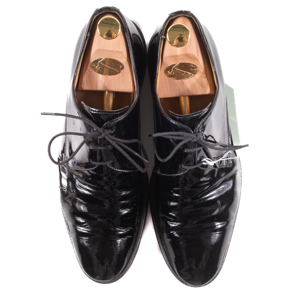 Patent Leather Shoes Sz 41 (EU)