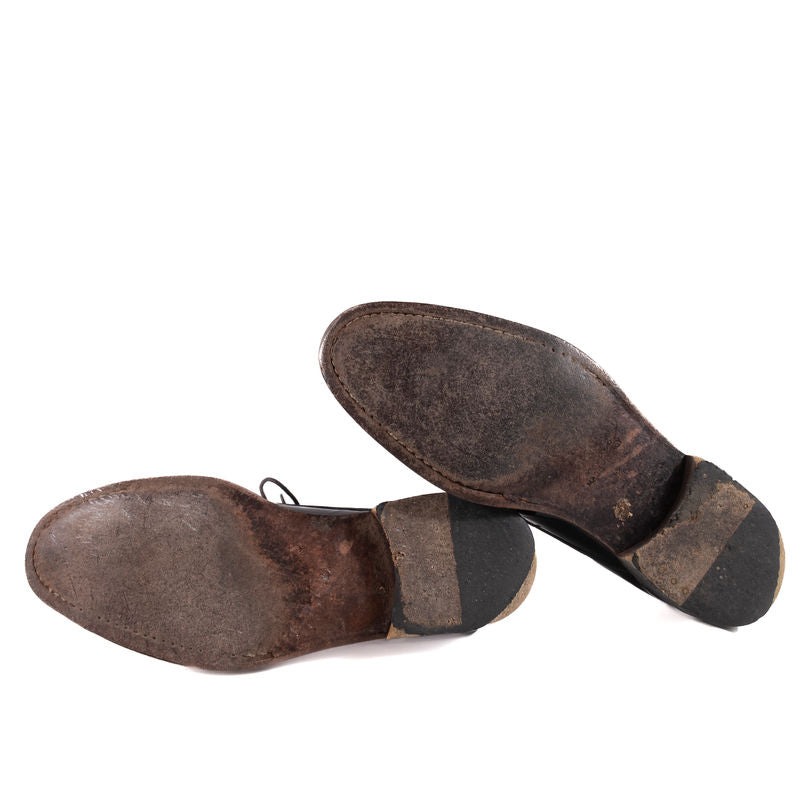 Patent Leather Shoes Sz 41 (EU)