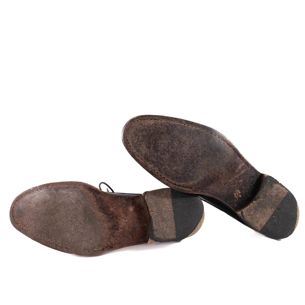 Patent Leather Shoes Sz 41 (EU)