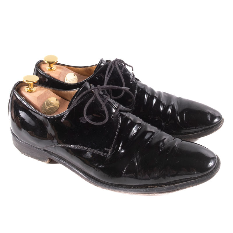 Patent Leather Shoes Sz 41 (EU)