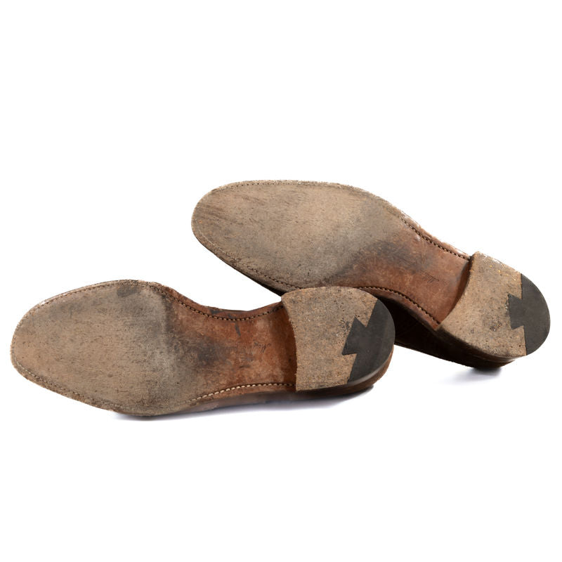 Cheaney Suede Brogues