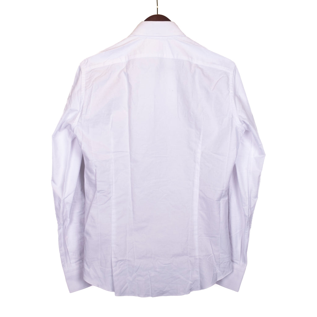 White Buttondown Shirt