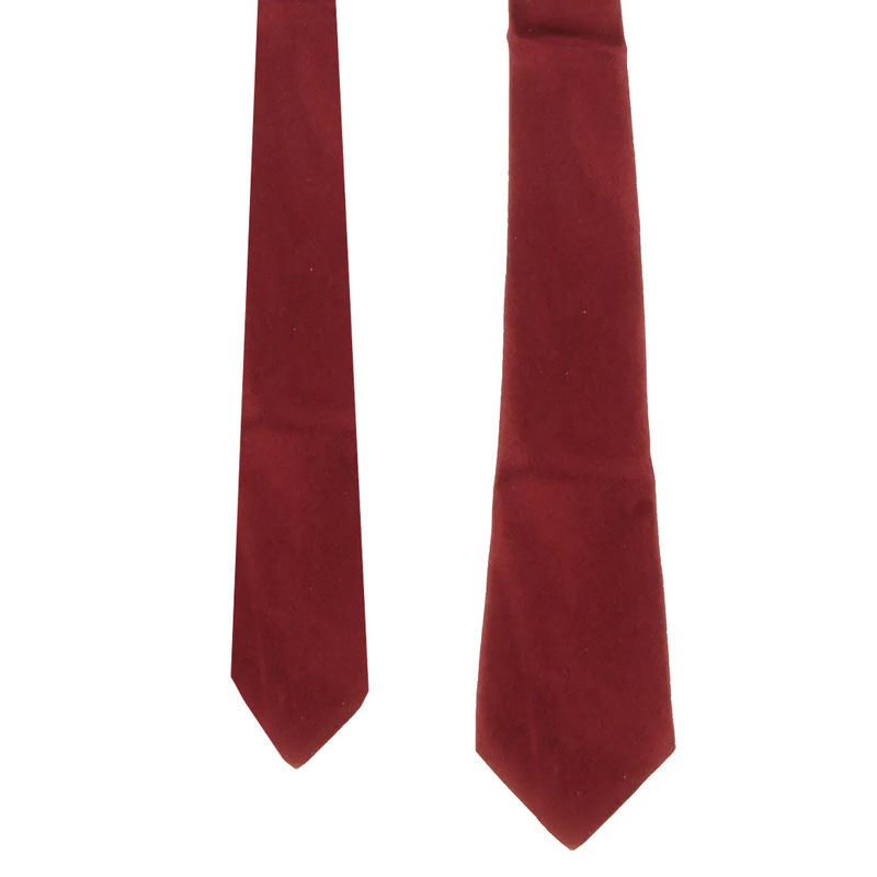 Giorgio Armani Red Tie