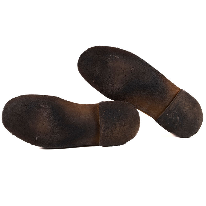 Clarks Brown Desert Boots