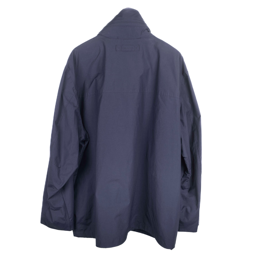 Navy Stand Mist Jacket