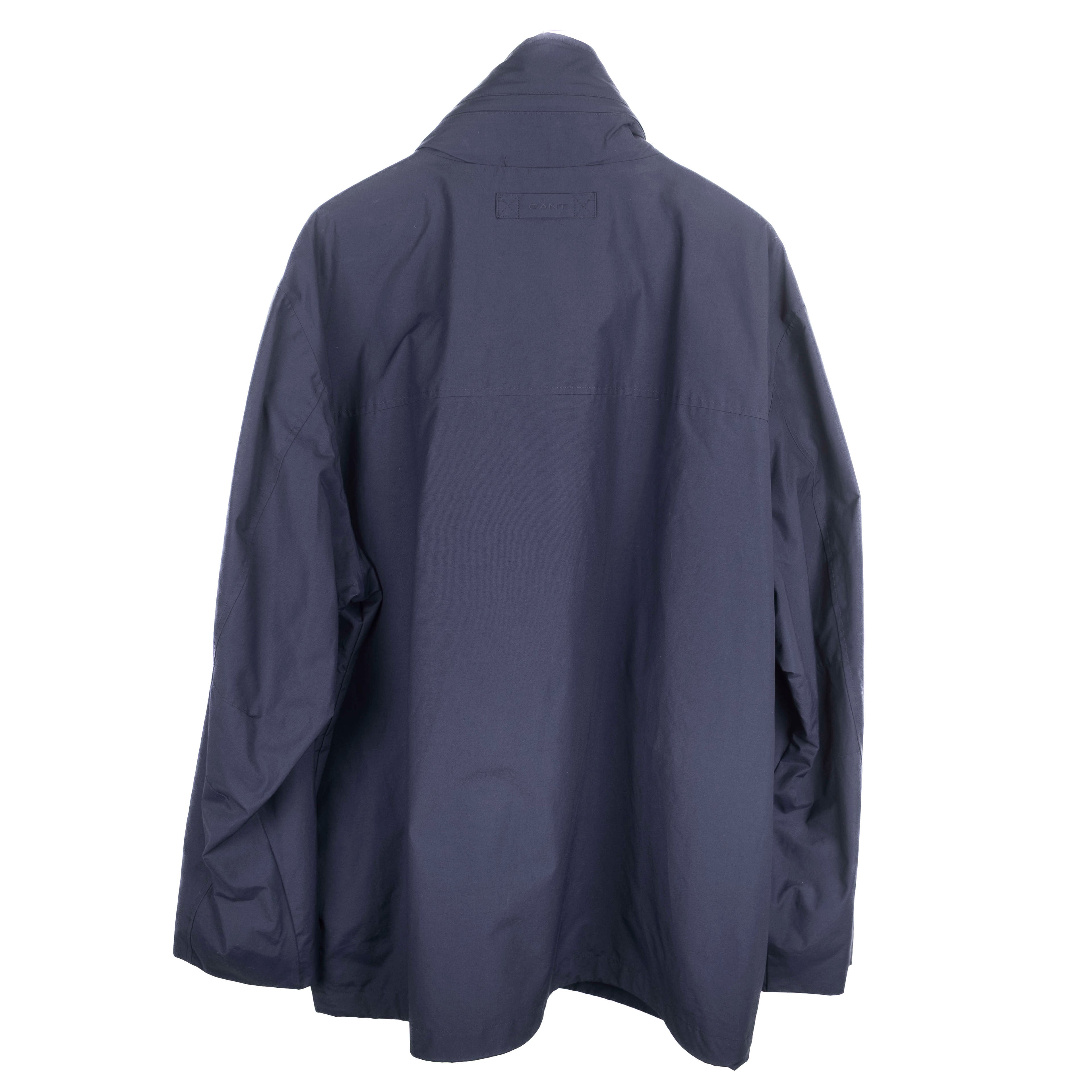 Navy Stand Mist Jacket