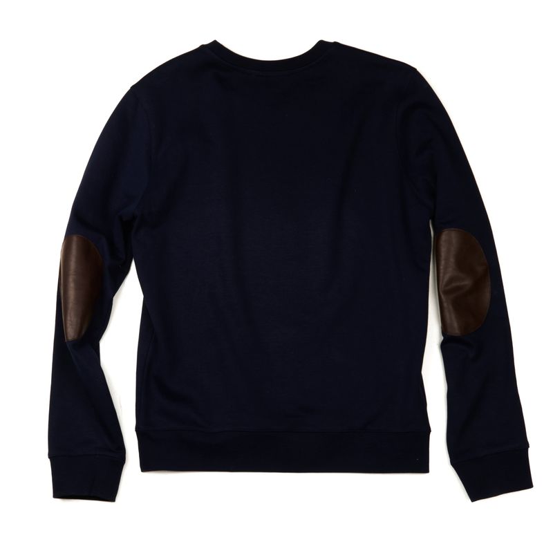 A.P.C. Navy Sweater Sz XS (EU)