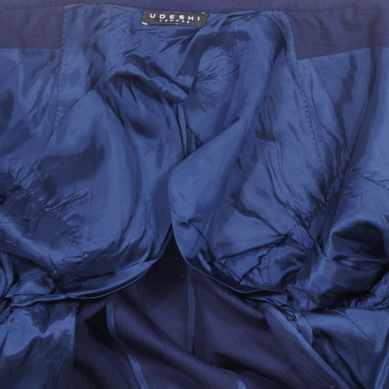 Udeshi Navy Sport Coat