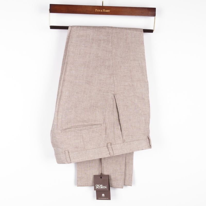 Denz trousers Beige