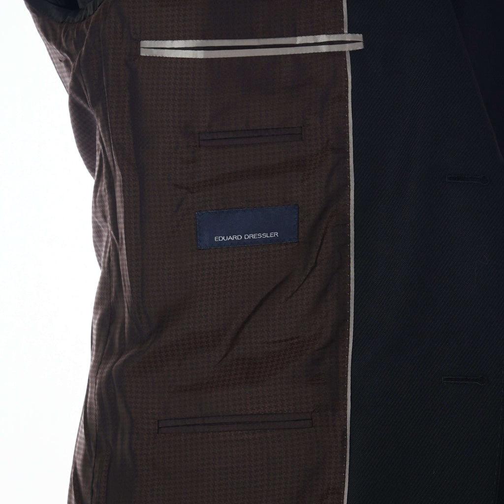 Eduard Dressler Black Sport Coat