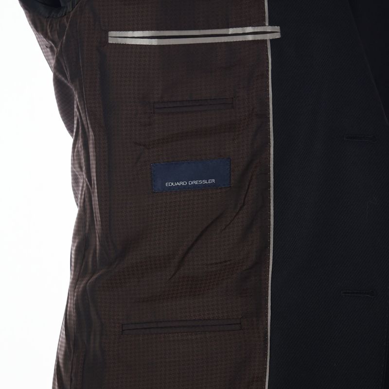 Eduard Dressler Black Sport Coat