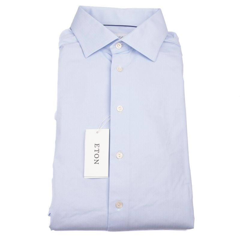 Herringbone Stretch Shirt