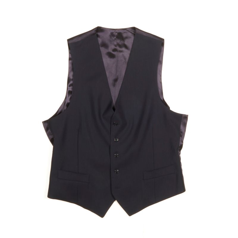 Blugiallo Navy Vest Sz 52 (EU)