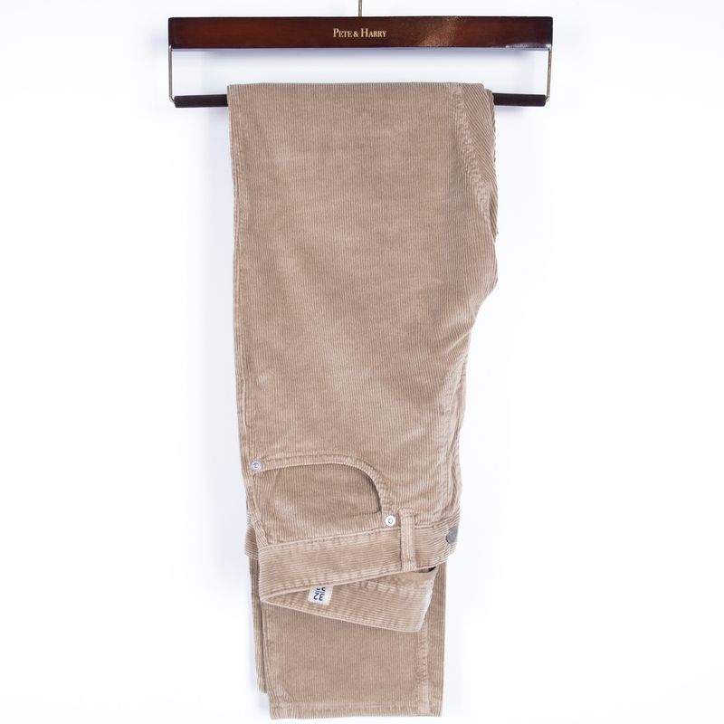 James Cord Trousers - Beige