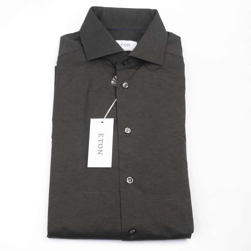 Olive Casual Shirt