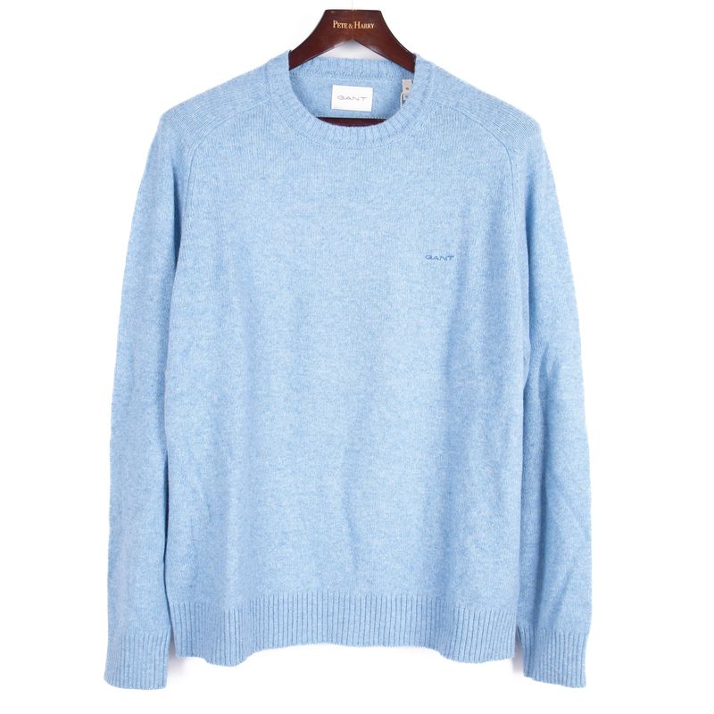 Light Blue Crewneck