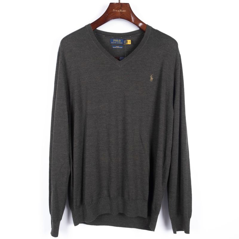 Brown  Merino Wool V