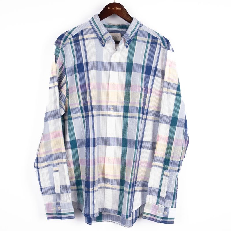 Pastel Checked Shirt