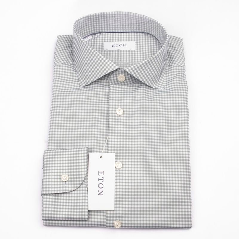 Signature Oxford Slim