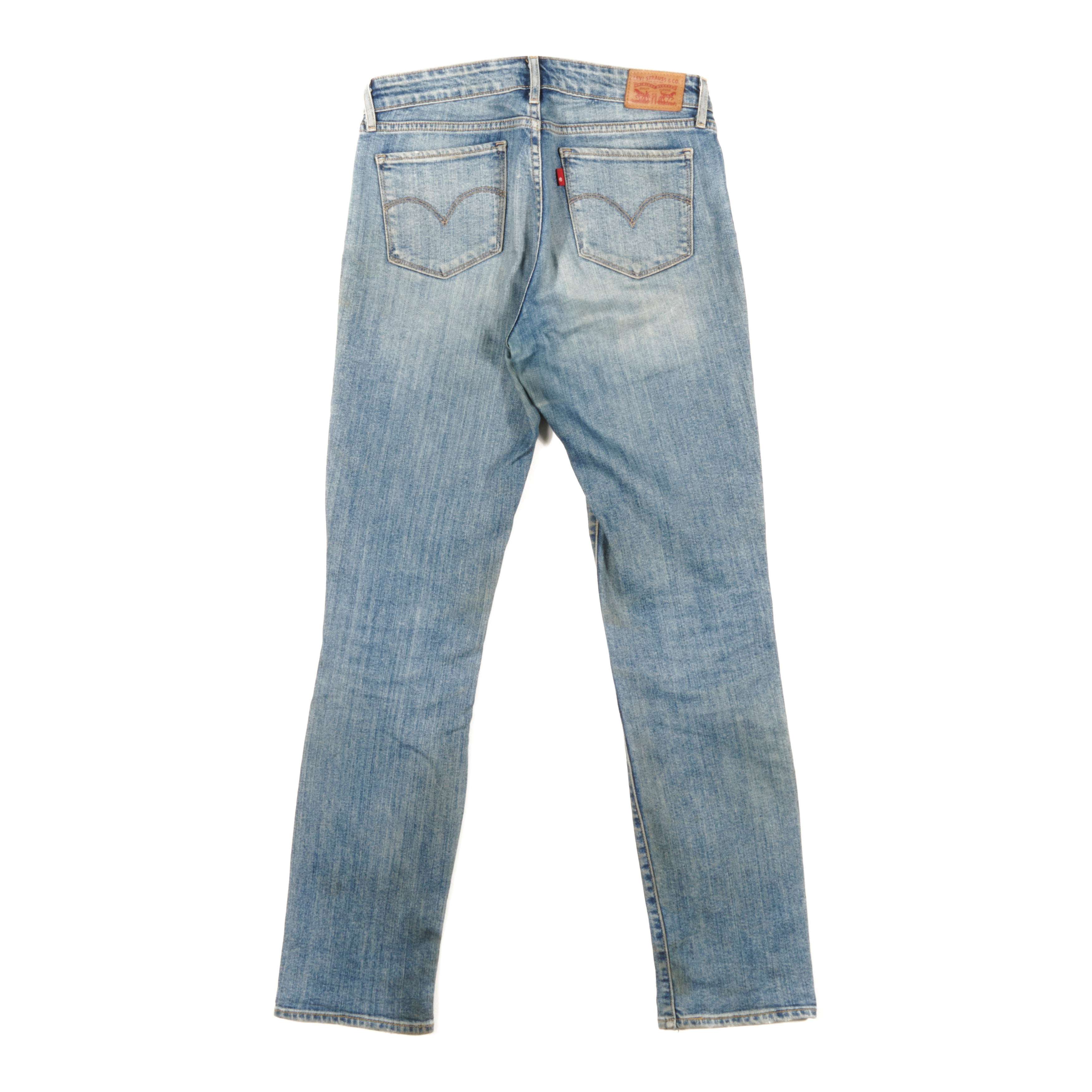 Levi's 712 Jeans Sz 29 x 32