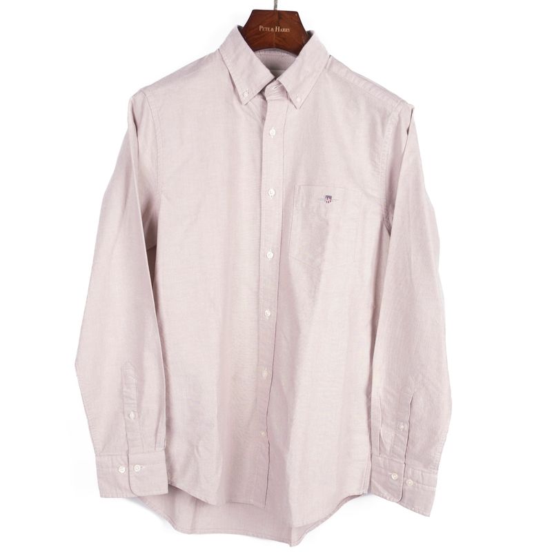 Reg Oxford Shirt