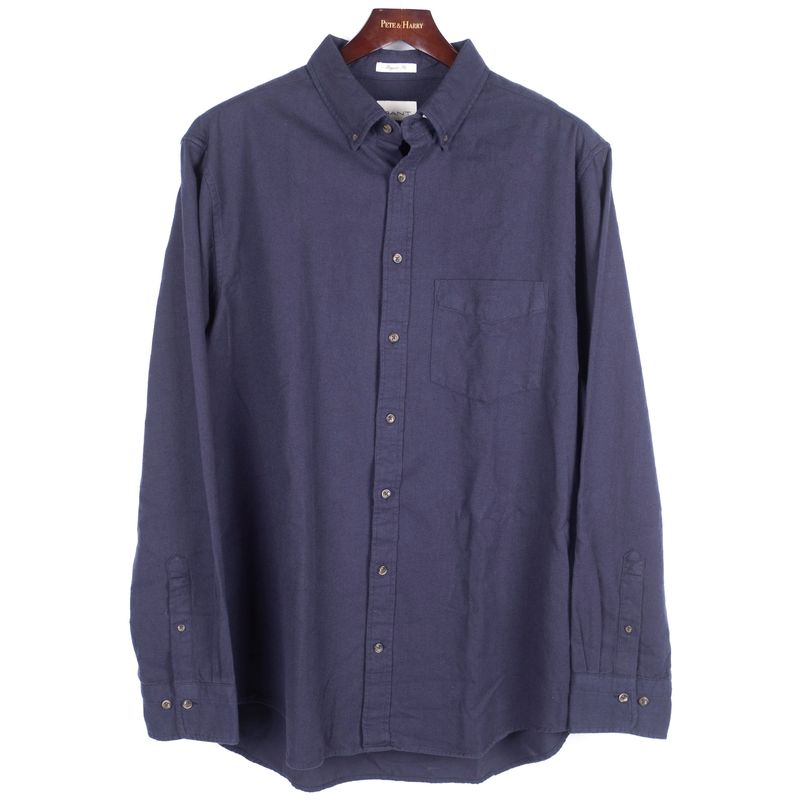 Reg Herringbone Flannel