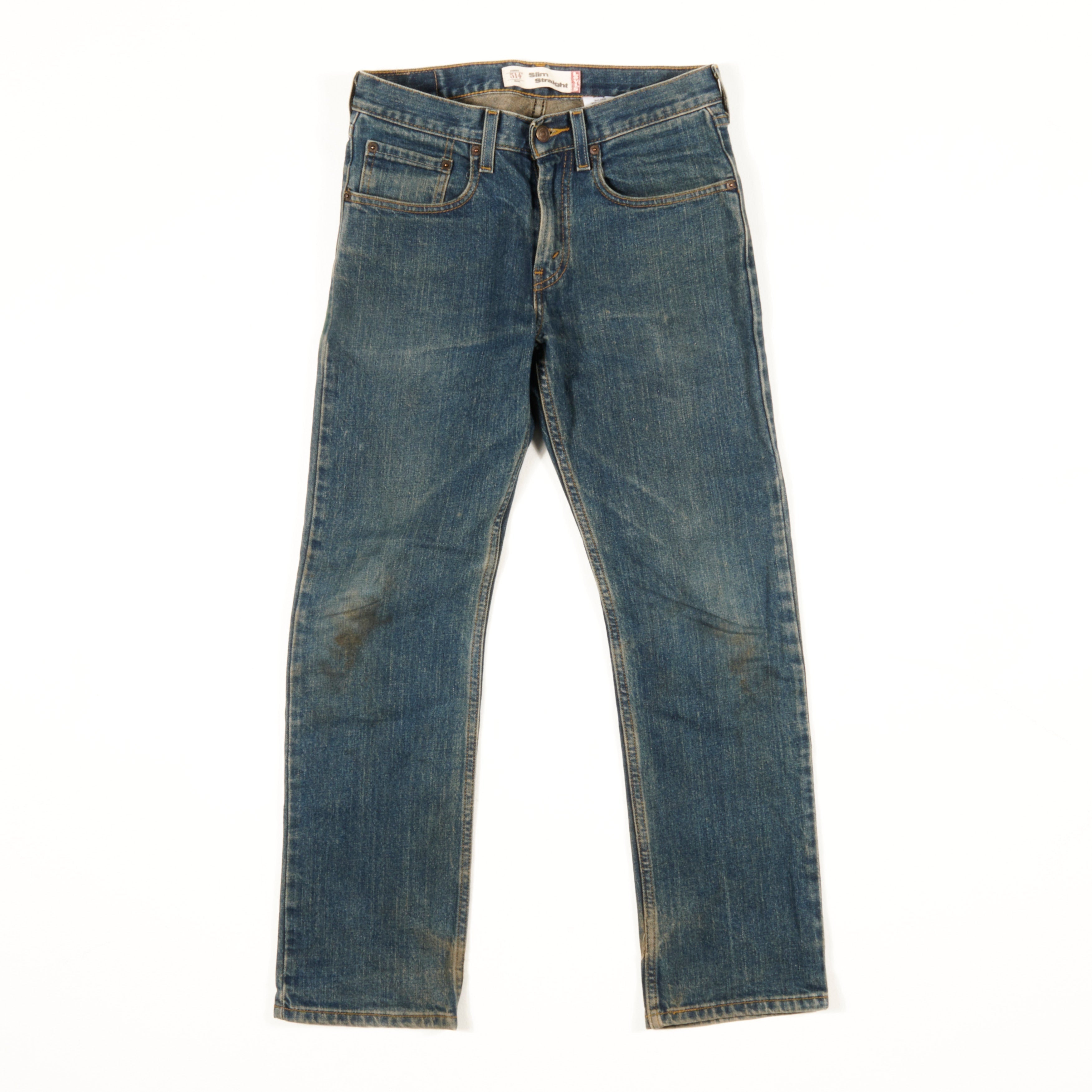 Levi's 514 Jeans Sz 28 x 28