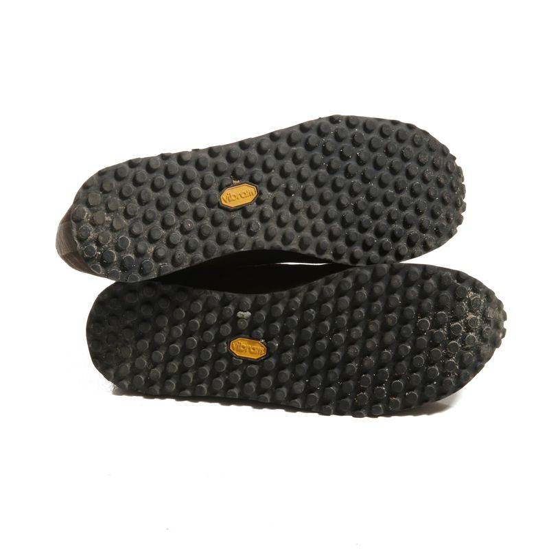 C.QP Stride Brown Suede Sneakers Sz 39 (EU)