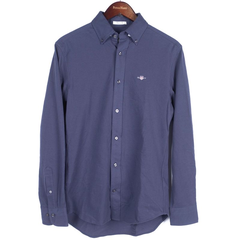 Reg Jersey Pique Shirt