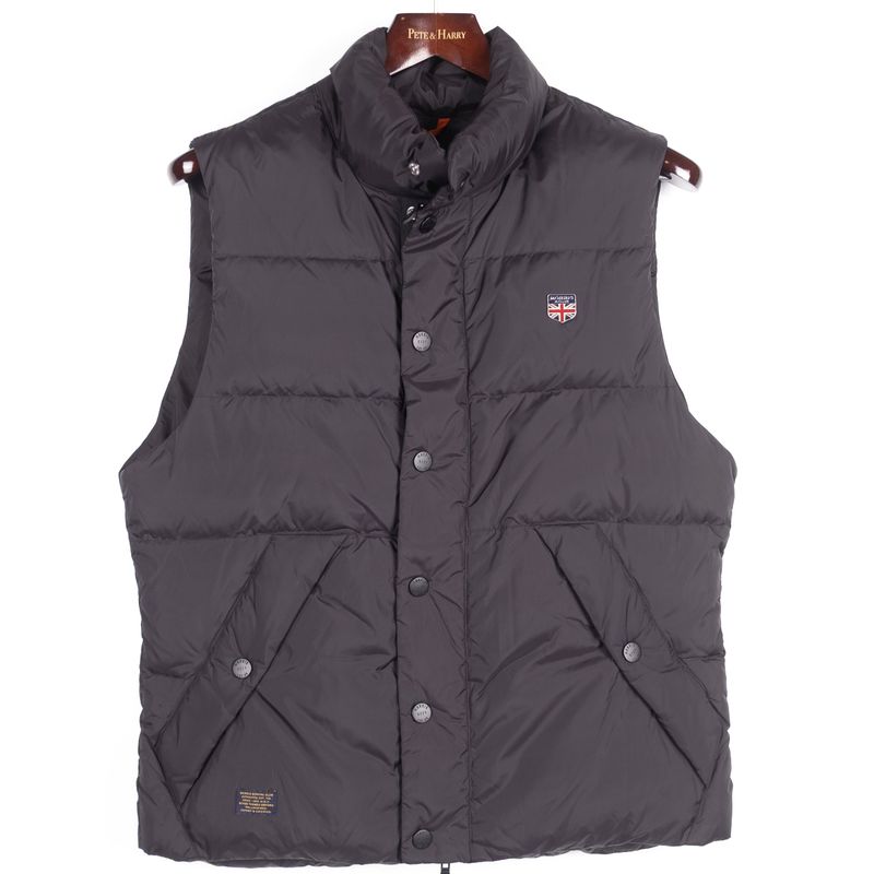 Frank Down Vest