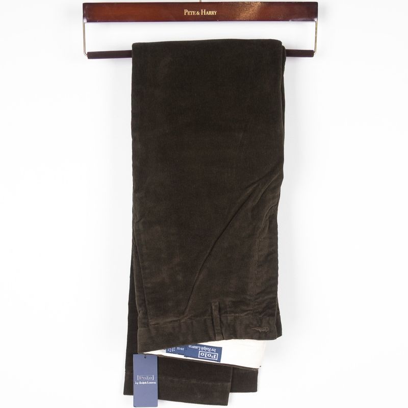 Newport Corduroy Pant Green