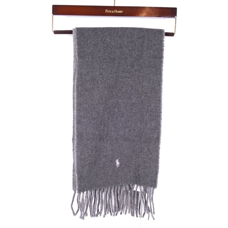 Reversible Solid Scarf