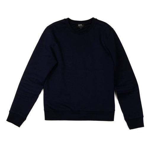 A.P.C. Navy Sweater Sz XS (EU)
