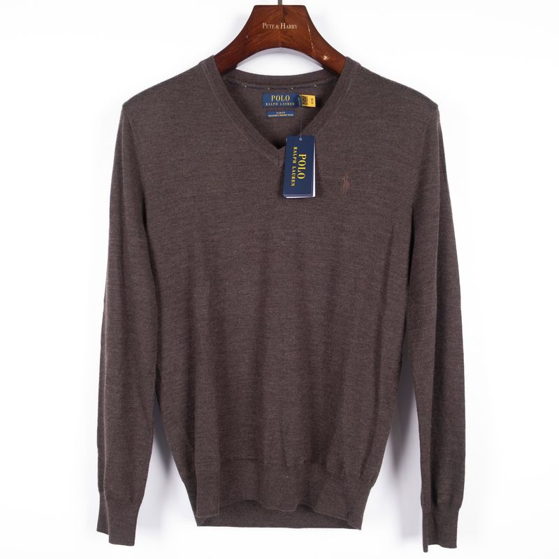 Olive  Merino Wool V