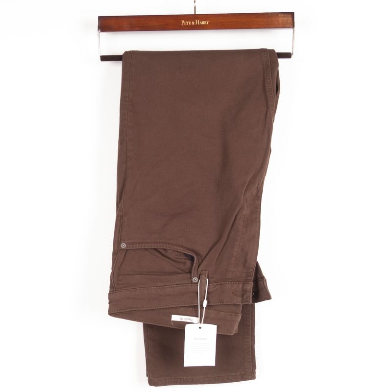 Regular Soft Twill Jeans