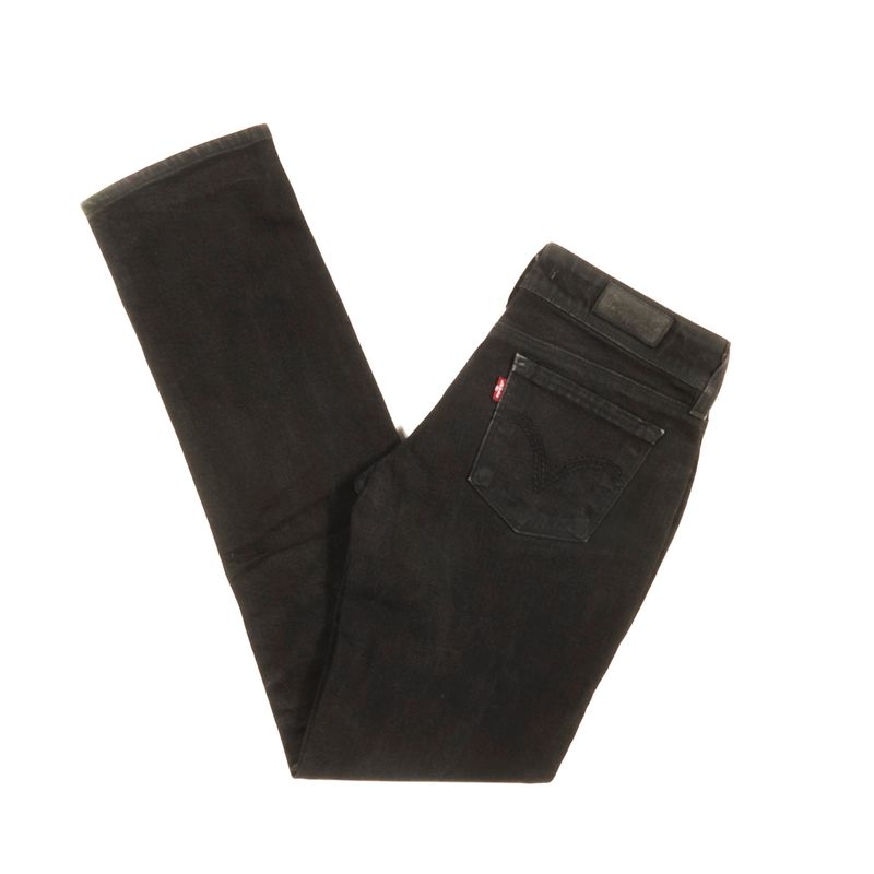 Levi's 571 Black Jeans Sz 29 x 32