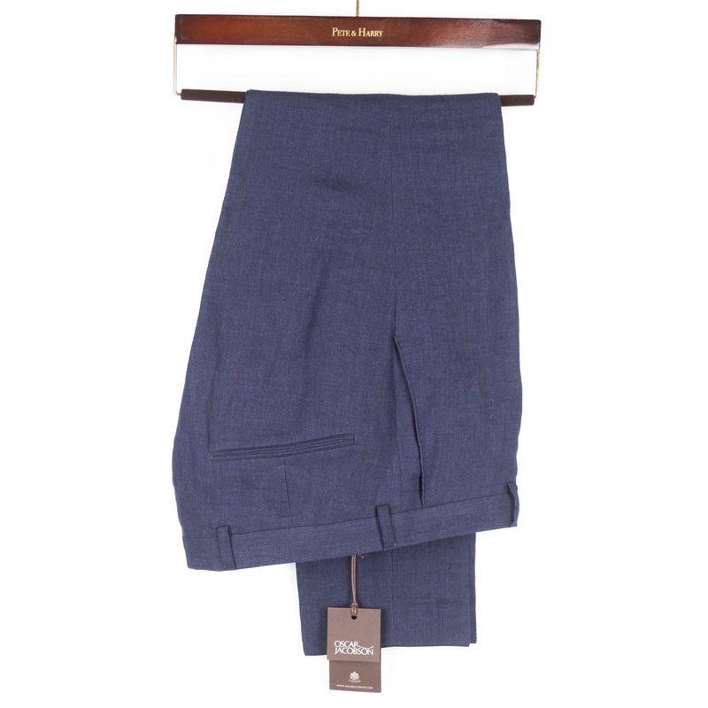 Denz trousers Blue