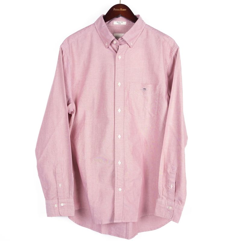 Reg Oxford Shirt