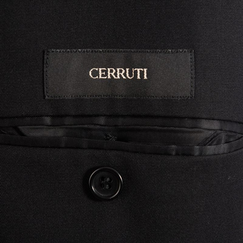 Cerruti Black Spring/Fall Coats Coat
