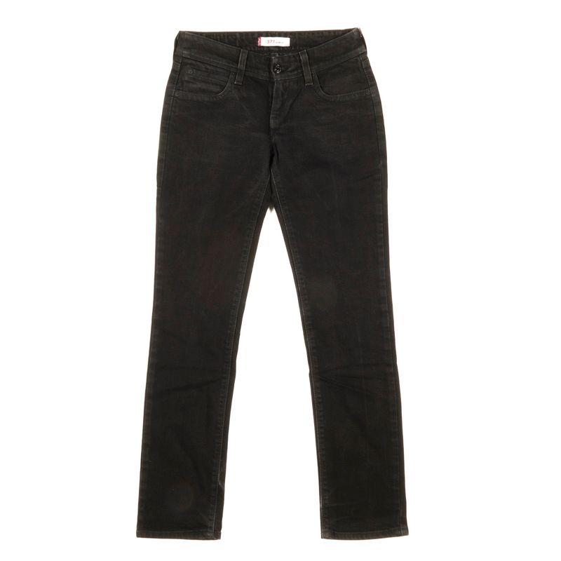 Levi's 571 Black Jeans Sz 29 x 32