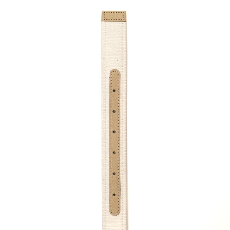 Rose & Born Sand Canvas Belt