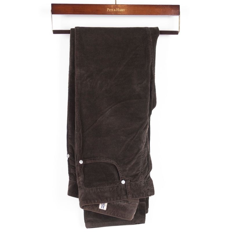 James Cord Trousers -Brown